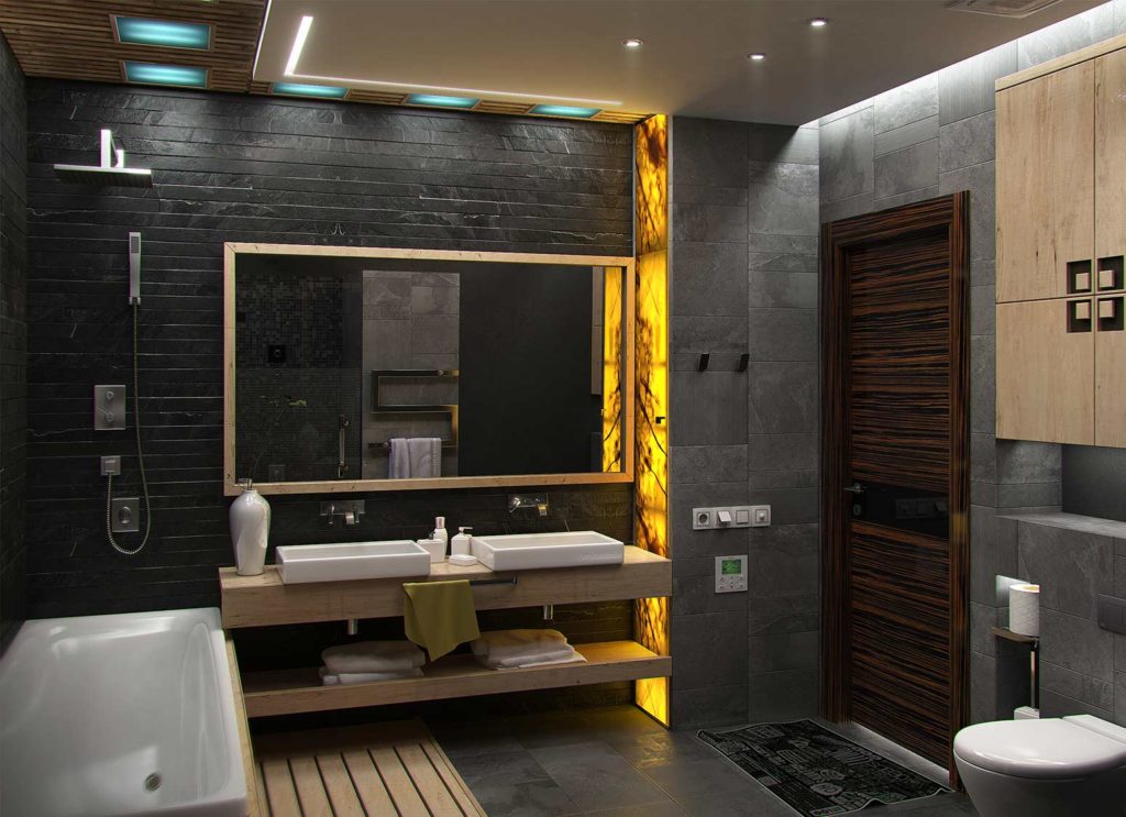 Modern Bathrooms in Scunthorpe